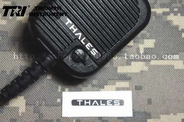 TRI AN/PRC-152, модифицированный динамик для связи, микрофон для TRI TCA Harrise, PRC-152, PRC-148, радио, рация