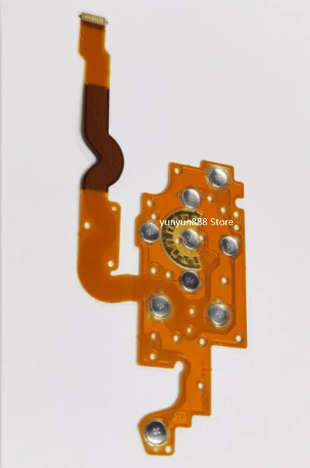 

NEW Function Key Board Button Flex Cable For Canon EOS M EOSM Digital Camera Repair Part