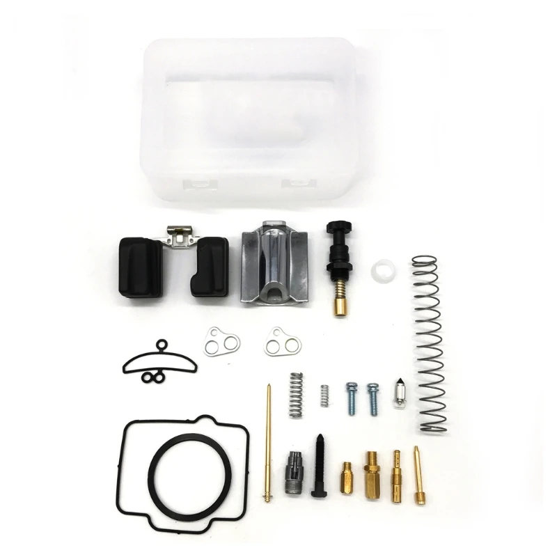 

NEW Motorcycle Repair Kit 40mm For PWK KEIHIN OKO Carburetor Spare Sets One Pack