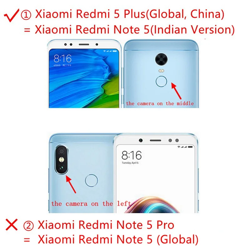 Оригинальный индийский ЖК дисплей для Xiaomi Redmi Note 5 + рамка 10 сенсорный экран Plus