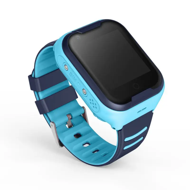 Wholesale 4G Kids Smart Watch GPS+ WiFi Touch Screen SOS SIM Phone Call Waterproof Children Watch with Camera Kids Watches