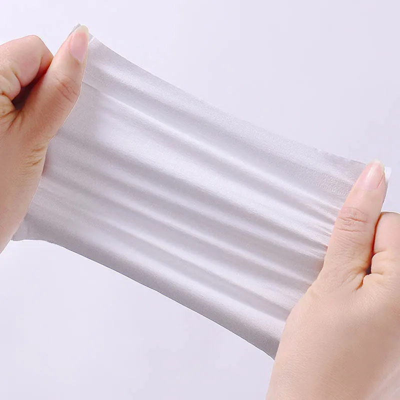 6 Packs 3 Layers Of Paper Drawing Log Face Towel Original Wood Pulp Flexible And Chip Free Paper Drawing Household Napkin