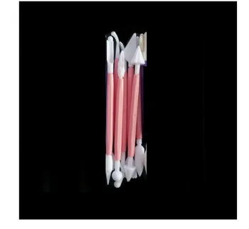 

8PCS/SET Sugar flower carving pen Sugar cake accessories Biscuit Styling Decoration Tool DIY Kitchen equipment