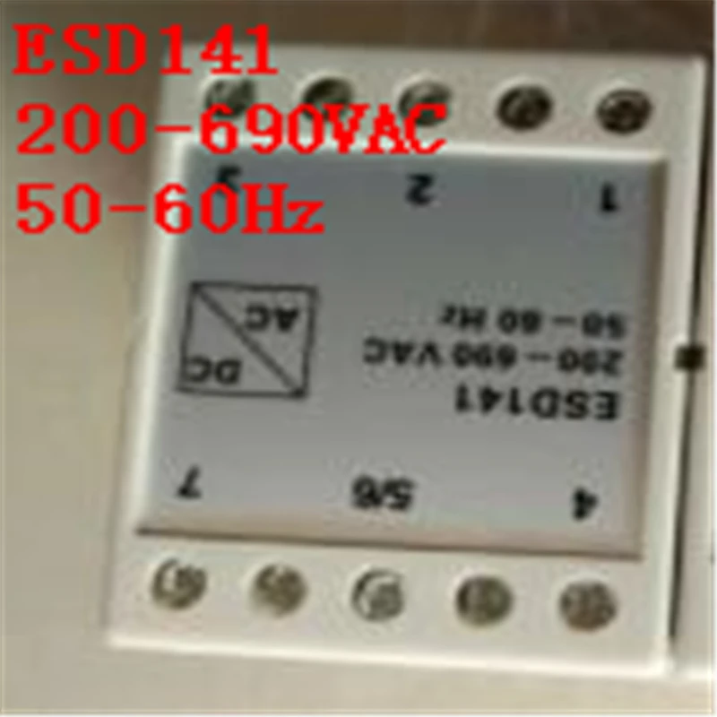 Новый тормозной модуль ESD141 выпрямитель 200-690VAC 50-60 Гц | Автомобили и мотоциклы