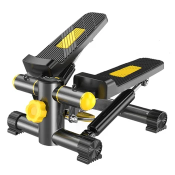 

Running Machine Stepper Elliptical Trainer Walkingpad Fitness Mini Aerobic Stepper Exerciser Equipment Pedal Treadmill