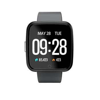 

Y7 Smart Watch Men 1.3 inch Full Touch Screen Heart Rate Blood Pressure Monitor IPS Waterproof Clock Smart bracelet