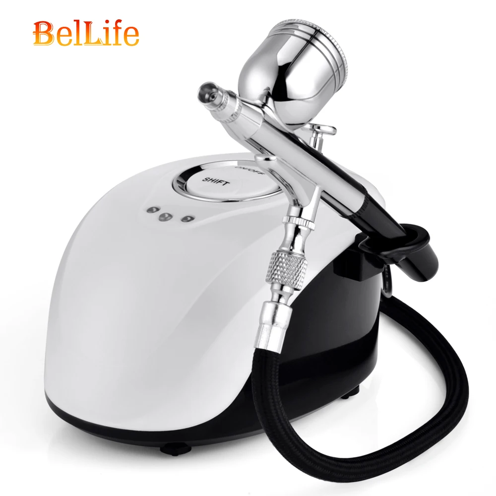 Face Steamer Mist Sprayer Household SPA Steaming Machine Beauty Instrument Thermal Nano Spray Water Whitening Face Skin Care