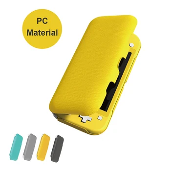 

PC Handheld Game Console Protective Cover for Switch Lite Controller Anti-drop Shockproof Storage Case Carrying Bag