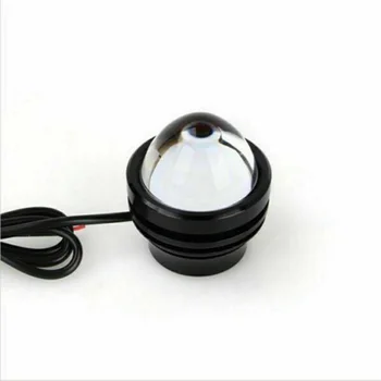 

45mm*40mm Daytime Running Light 800LM 2x IP67 Light Bulb 15W Projector