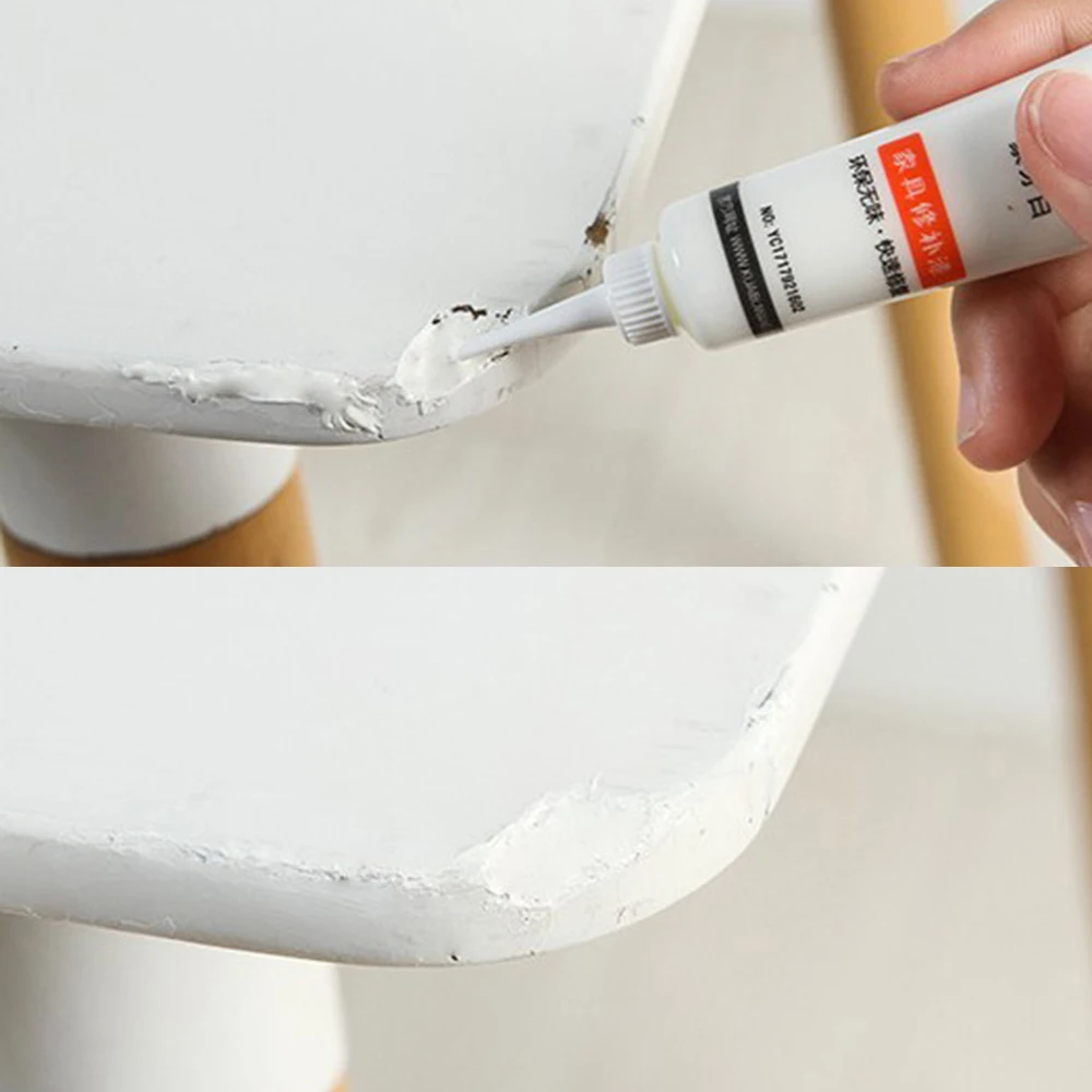 Solid Wood Furniture Refinishing Paint Floor Color Paste Repair Pen Divine Furniture Refinishing Black Walnut Repair Paint Pen