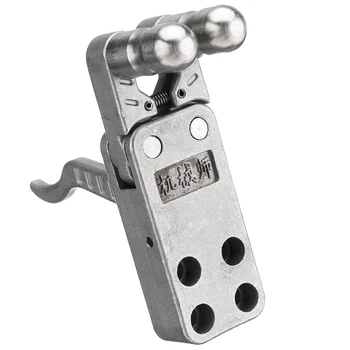 

ABZB-Outdoor Stainless Steel Catapult Trigger Release Device Wristband Shot Bow Accessories