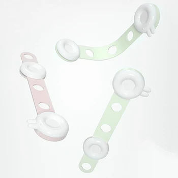 

10Pcs/Lot Child Drawer Lock Protection Children Locking Cabinet Door Children's Safety Kids Safety Protection Safety Lock