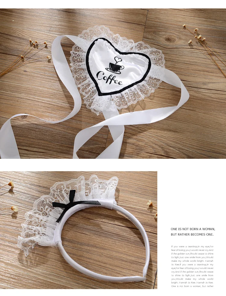 Sex Product French Maid Nightdress Sexy Costumes Women Teddy Lingerie Hot Lace See Through School Girl Uniform Erotic Underwear