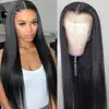 Natural T lace wig