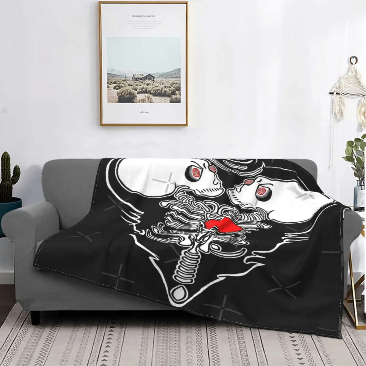 

Manta de muselina a cuadros para el доме, colcha de un Heart, edredones a cuadros mullidos, textil de lujo