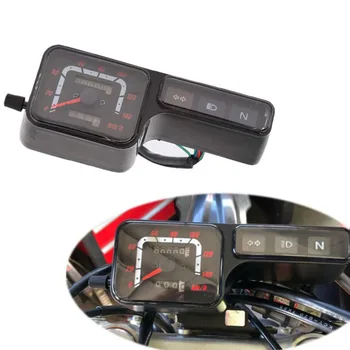 

Motorcycle LCD Digital Speeeter Tachometer Oeter Gauge for Honda XR250 CRM250 BAJA250