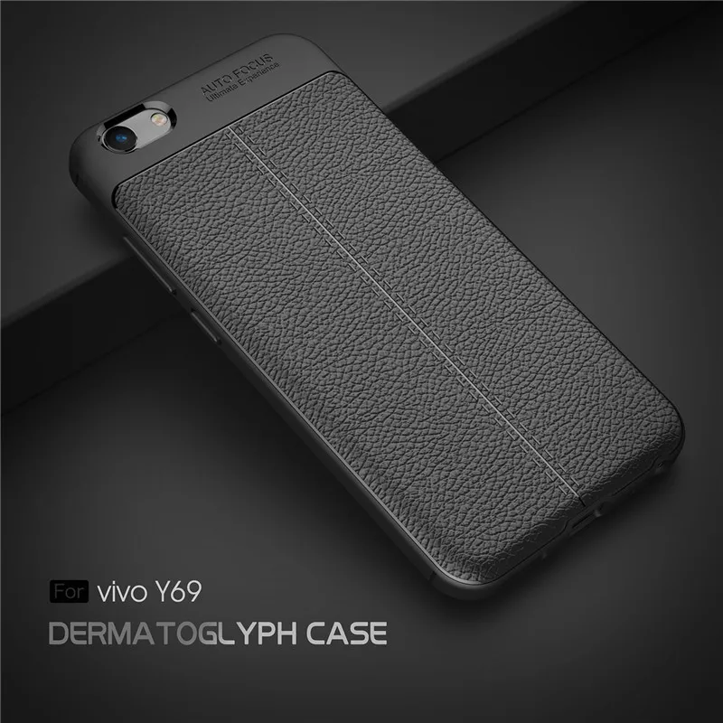 For Vivo Y69 Case Silicone Shockproof Phone Case Cover For Vivo Y69 Back Cover Phone Case Funda Capa For Vivo Y69 Bumper Shell For Vivo Y69 Case Silicone Shockproof Phone Case Cover For Vivo Y69 Back Cover Phone Case Funda Capa For Vivo Y69 Bumper Shell