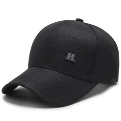 Men Women Plain Cotton Adjustable Low Profile Baseball Cap Hat Classic Dad Hat Fashion Breathable Sports Sun Visor Hats