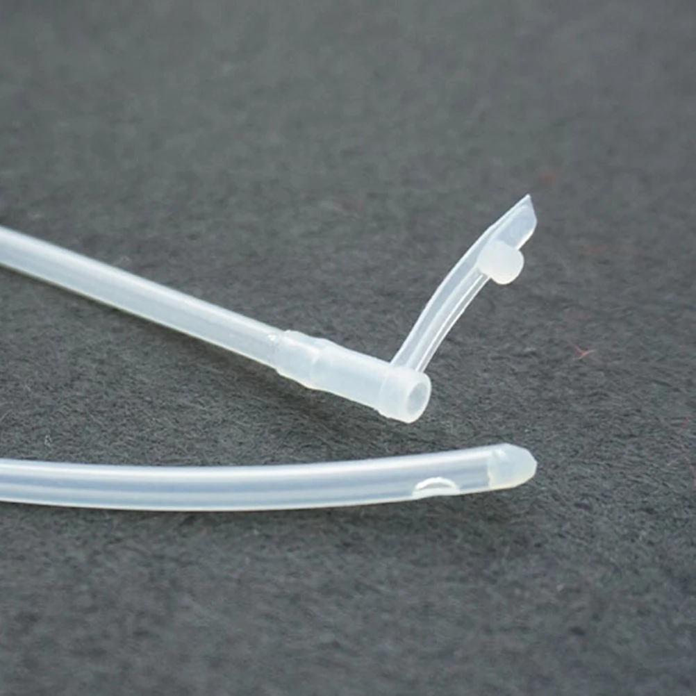 White Silicone Urethral Sound Dilators Penis Plug Male Masturbator Penis Inserts Chastity Sex Toys