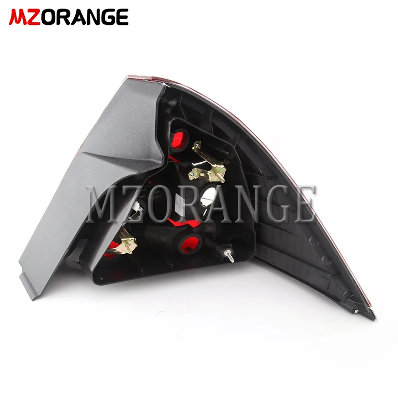 MZORANGE левый/правый наружный задний фонарь, сигнальная лампа для парковки, задний фонарь для Ford Mondeo 2004 свет в сборе