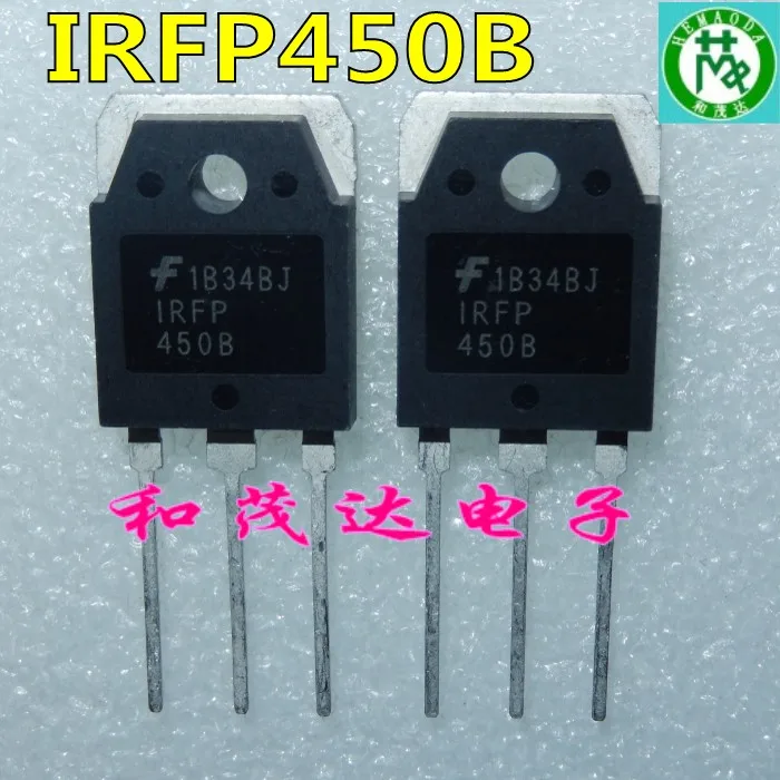 5 шт./IRFP450B TO-3P 500V TO3P