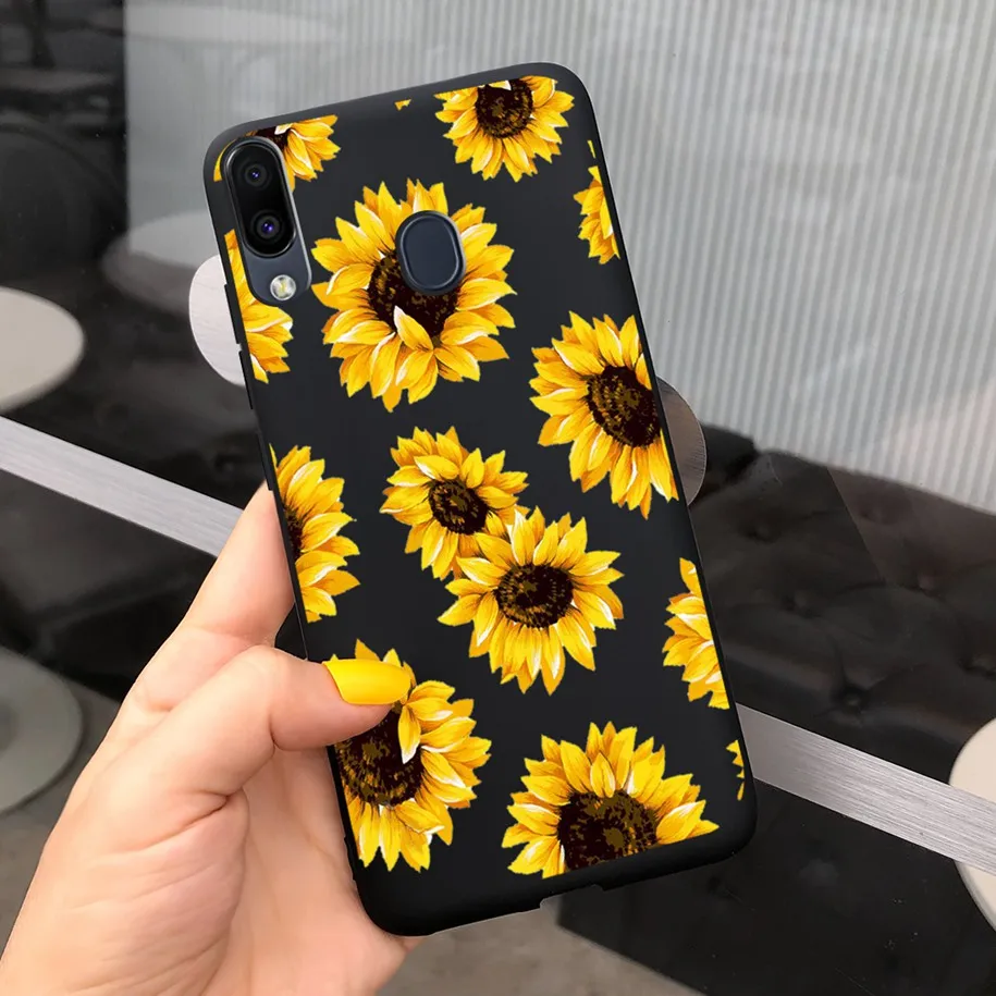 Cute Cartoon Soft Phone Case with Bumper Protection