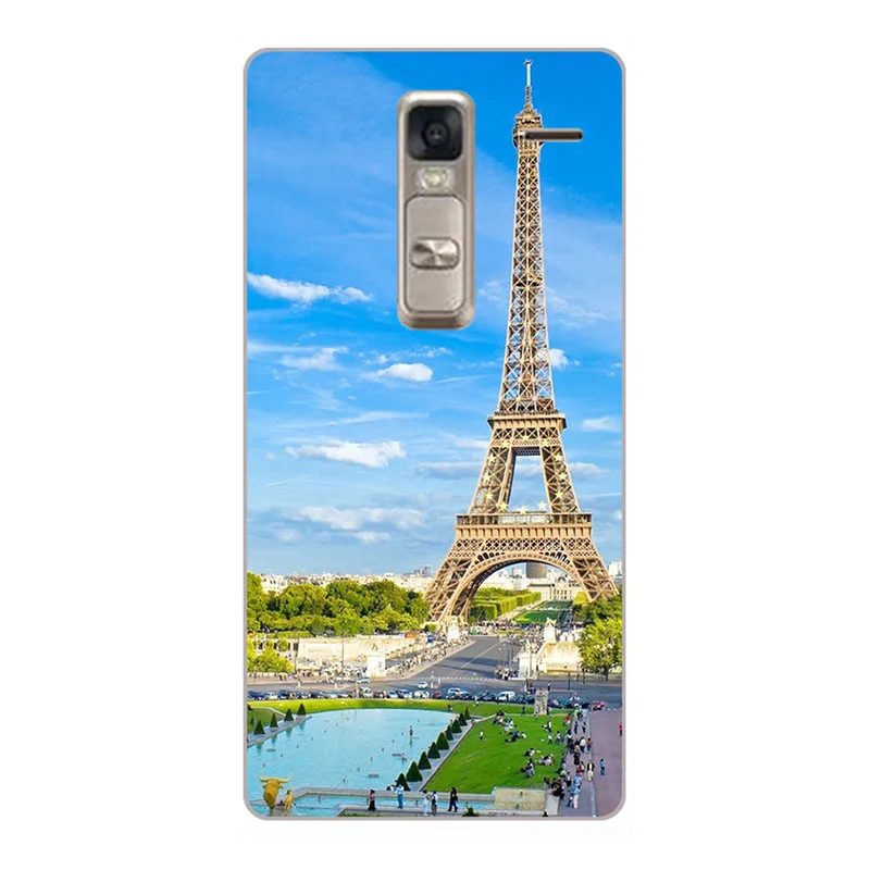 Мягкие силиконовые с рисунком, чехол для телефона, чехол для LG Class/Zero F620 H650 H650e, цветные задние Чехлы, чехлы с цветами - Цвет: M30