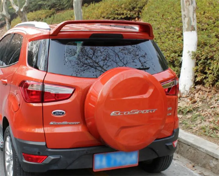 Спойлер для заднего крыла автомобиля из АБС пластика экопорта 2010 2014|rear spoiler|rear