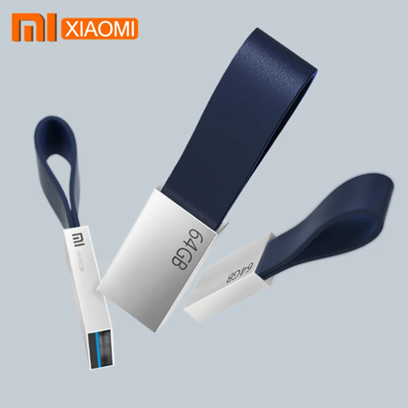 Оригинальный флеш накопитель Xiaomi Mijia USB 3 0 64 ГБ высокоскоростная передача