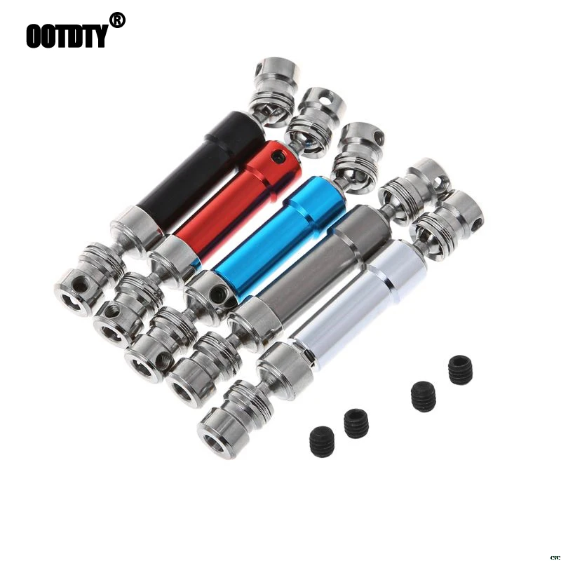 

Metal Rear Drive Shaft CVD For WLtoys 12428 12423 1/12 RC Car Crawler Short Course Truck