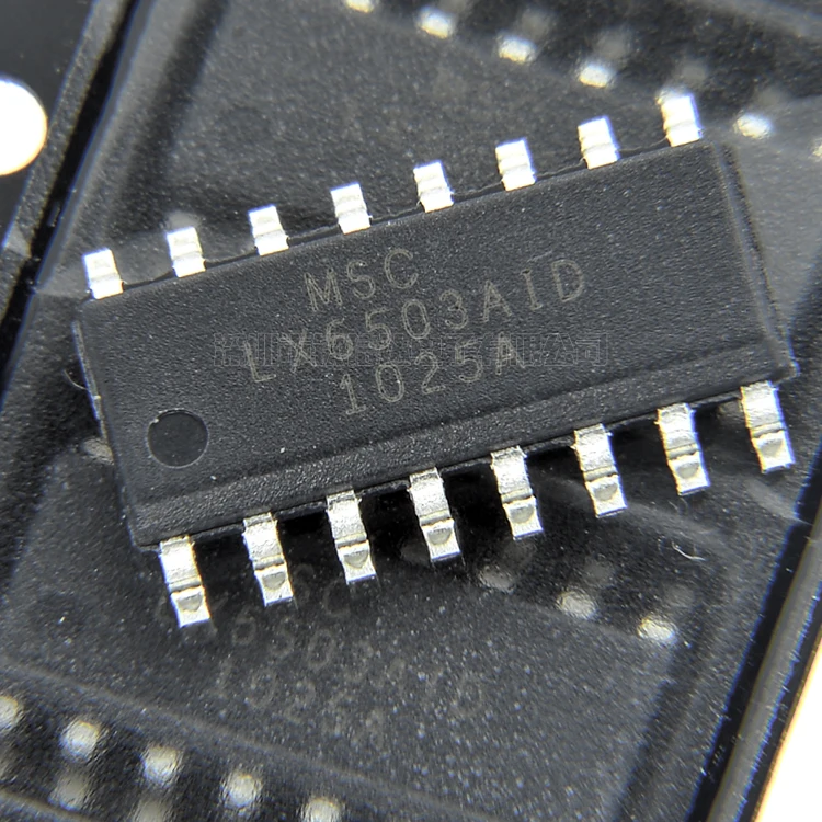 

10PCS/LOT LX6503AID LX6503 SOP-16 LCD backlight power chip