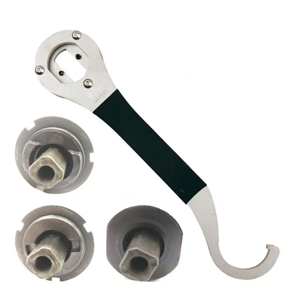 Cycling Bike Bottom Bracket Lock Ring Removal Tool Stainless Steel