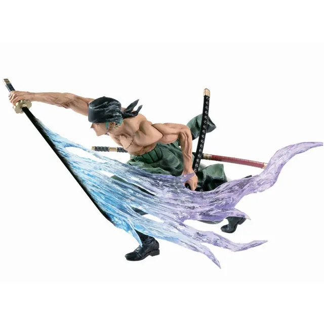  Ichiban - One Piece - Roronoa Zoro (One Piece Anniversary),  Bandai Ichibansho Figure : Everything Else