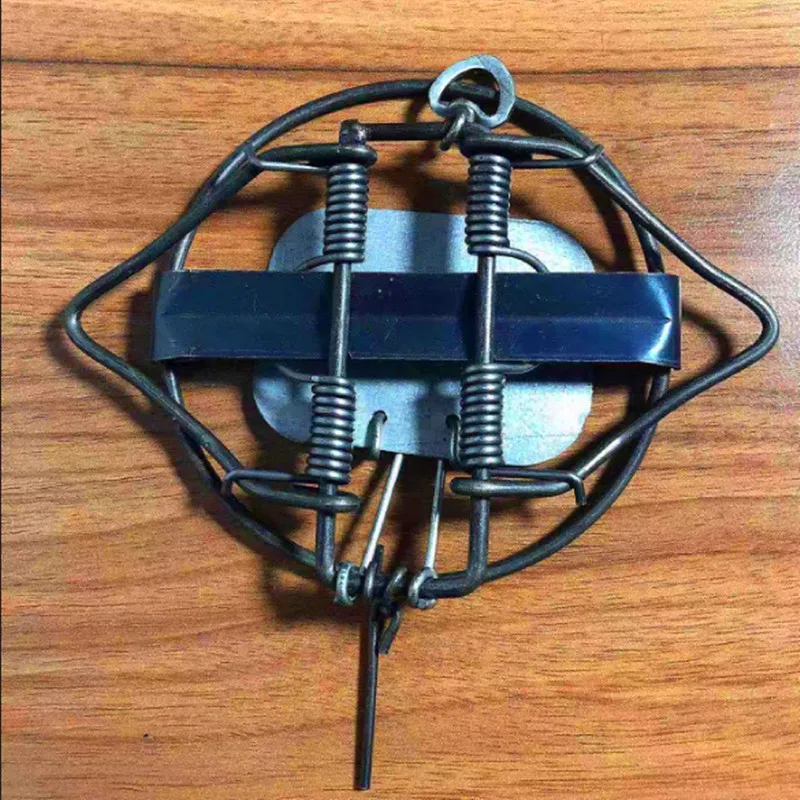 Mice Rat Rodent Animal Control Tool Practical Mouse Trap for Home Garden Pest Live Trap Home Garden Mice Countrl Tool