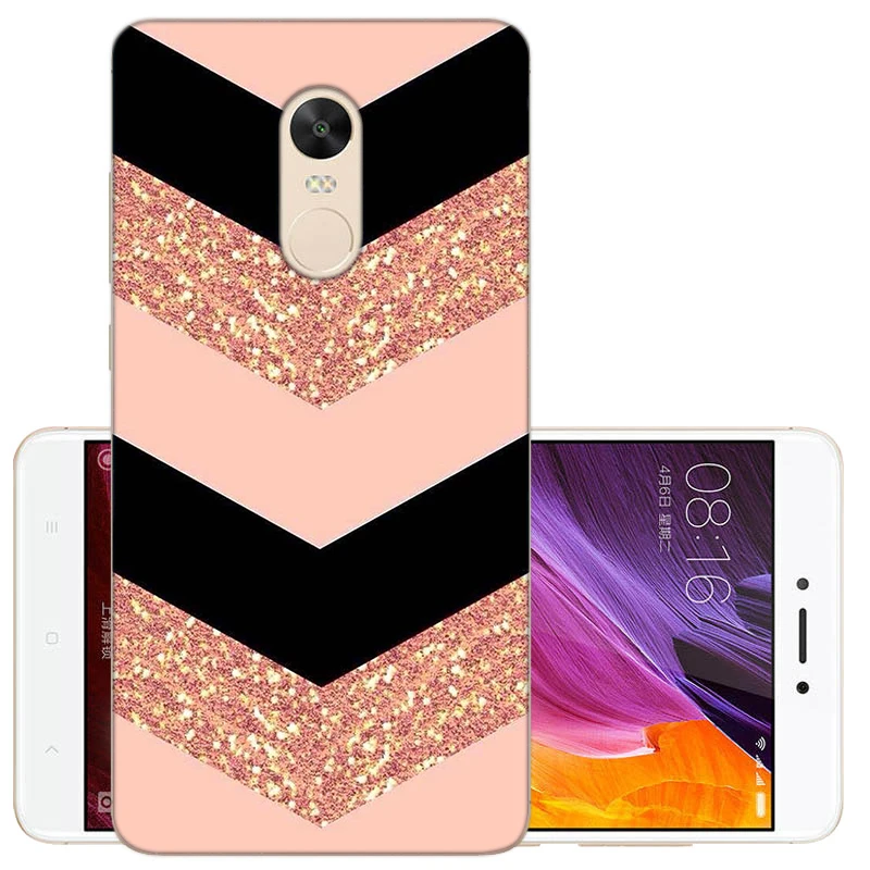 xiaomi leather case case TPU Case For Xiaomi Redmi Note 4 Global Version Cases Note 4X 32 GB Cases Cover Back Patterned Case For Xiomi Redmi Note 4X xiaomi leather case cover Cases For Xiaomi