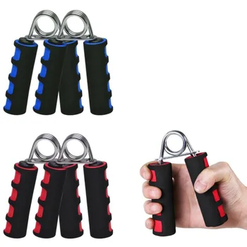 

Grippers Hand Gripper Sports Forearm Strengthener 2* Exercise Foam Hand