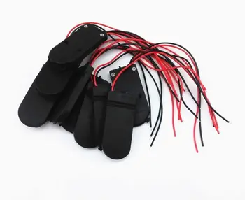 

10pcs 2 x 3V CR2032 Cell Button Battery Holder with On/Off Switch