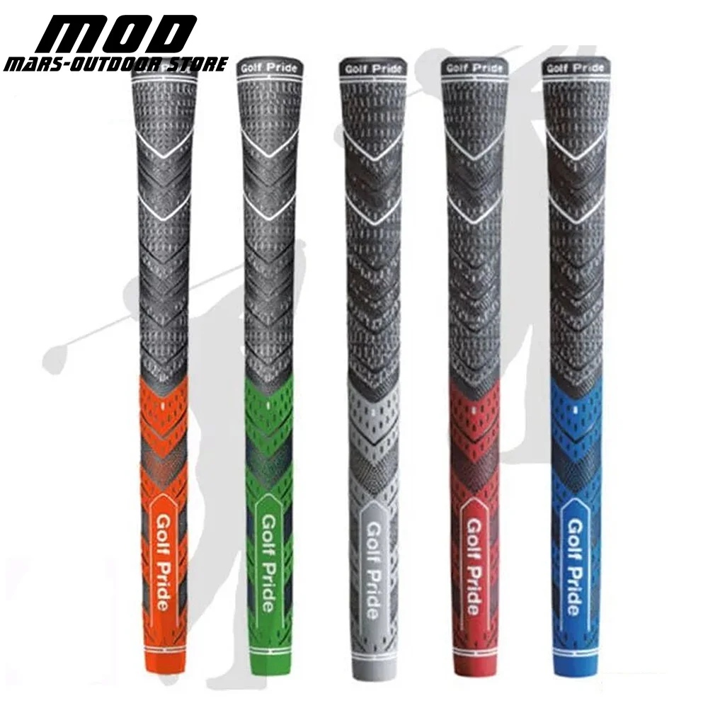 

Universal Golf Grips Replacement part Zinc Alloy Head Mulitfunction Non-Slip Fishing Rod Handle For Outdoor Golf Accessories