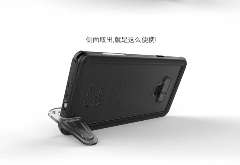 Водонепроницаемый защитный чехол для телефона samsung galaxy A50 A70 A40 A20 Note 8 9 10 S8 S9 S10 plus чехол для телефона r