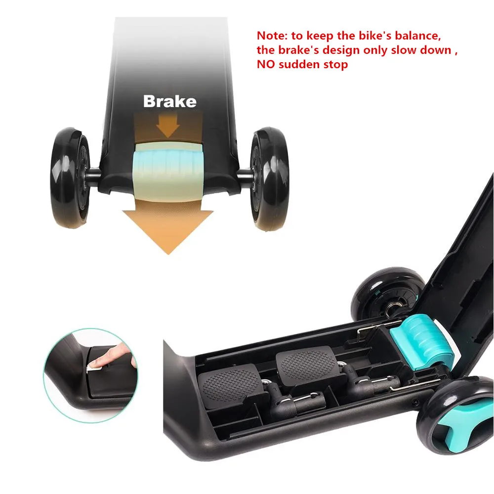 Children Scooter Tricycle Baby 3 In 1 Balance Bike Ride On Toys Kids Bike 4 Children Scooter Tricycle Baby 3 In 1 Balance Bike Ride On Toys Kids Bike 4