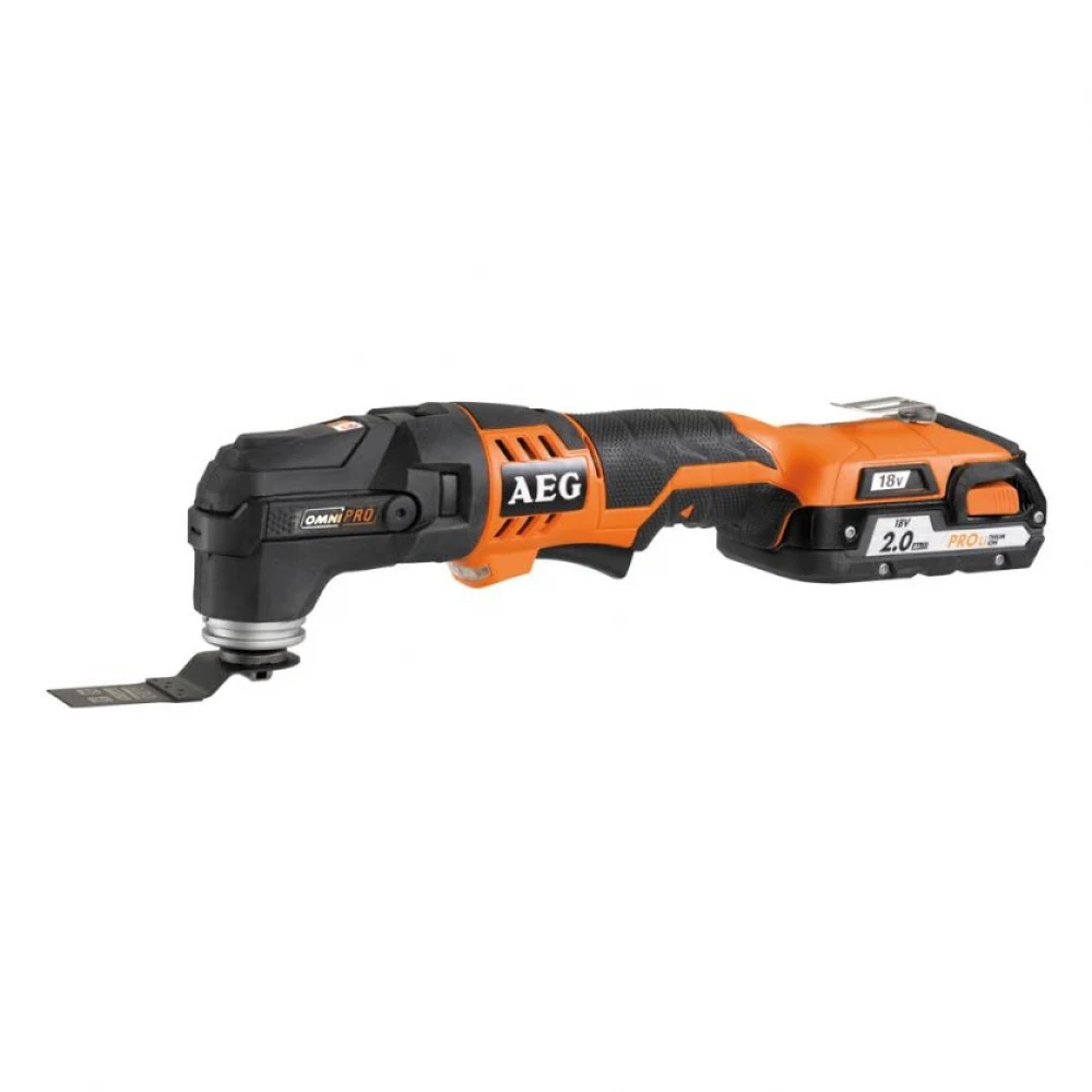 Image of AEG OMNI 18C multi-tool