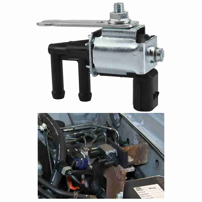 Vapor канистра продувочный клапан насоса подходит для MAZDA 6 626 RX-8 Protege 5 MPV Z504-18-741A