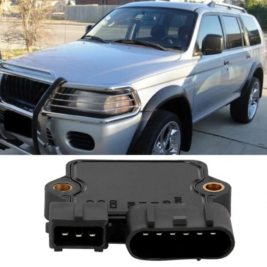 1 шт. модуль зажигания двигателя автомобиля J723T для Mitsubishi Montero Sport Montero 1997-2004 автомобильные аксессуары
