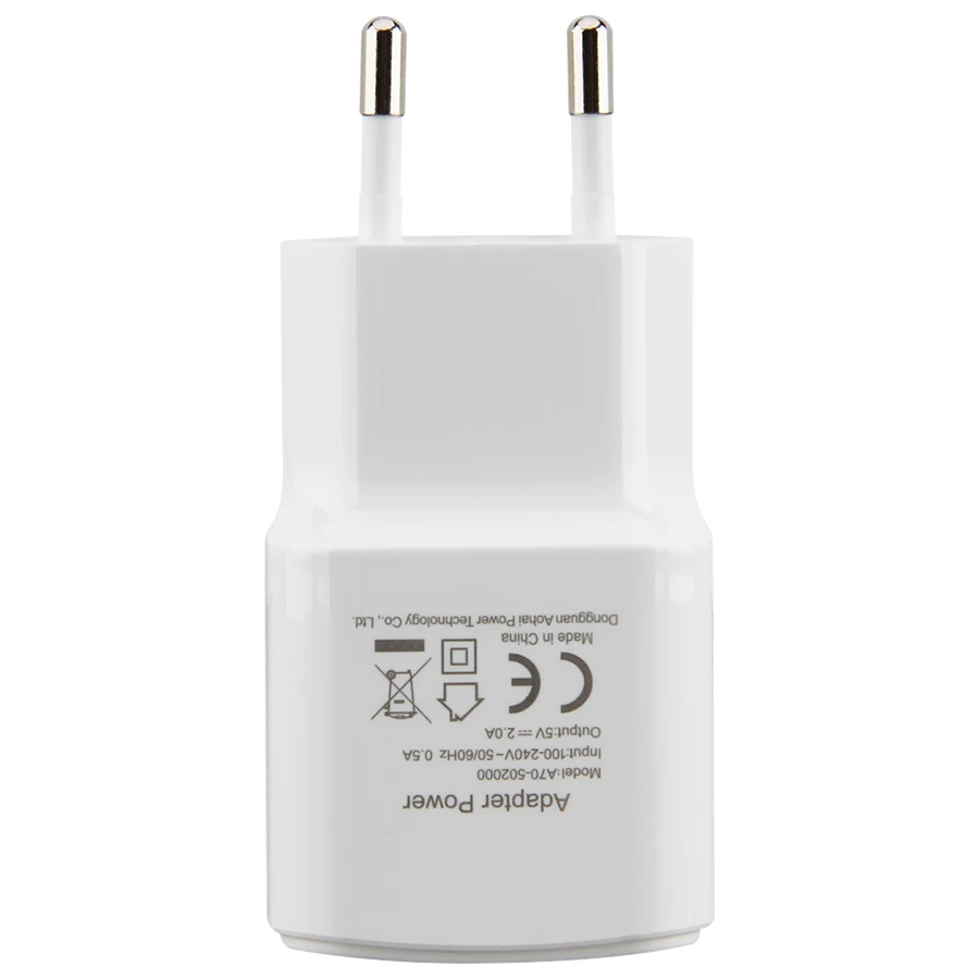 US $1.409.13 Efficiency Level VI AC To DC 5V 2A EU Plug USB Power Adapter AC Adapter Travel Switch Power Supply With CE CB Certifications