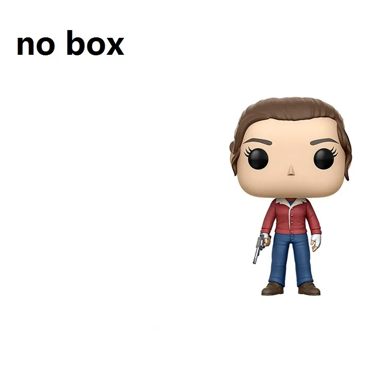 FUNKO POP Stranger Things полная сборка Аниме Фигурка виниловые фигурки модель игрушки подарки - Цвет: no box 514