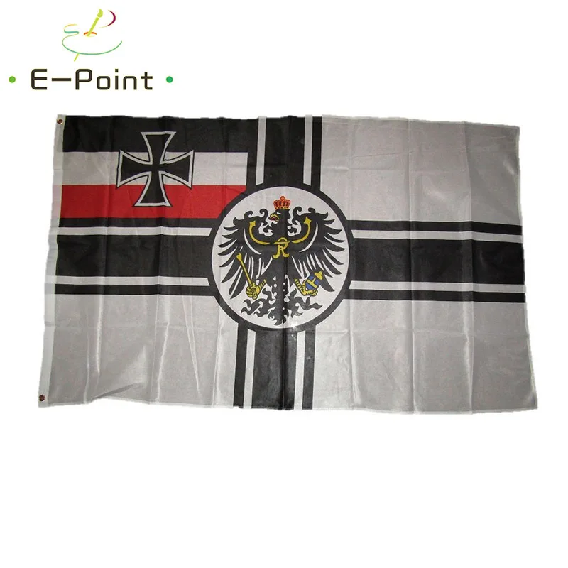 Dominican Republic Table Flag Plastic Polyester Gold Base 27cm Tall