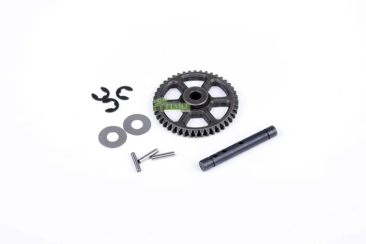 Комплект передач среднего привода подходит для 1/8 дикари XL Flux Rovan MONSTER бесщеточный грузовик TORLAND RC автозапчасти