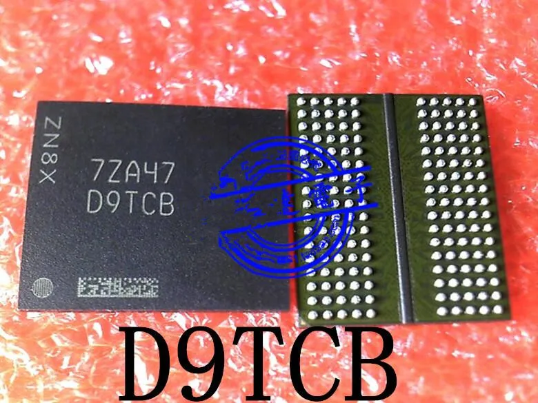 MT51J256M32HF-80:A D9TCB D9SXD D9SXC DDR5 
