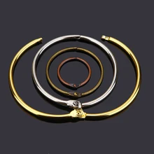 30 мм металлическое кольцо для открывания болванное Кольцо Золотое настольное кольцо с календарем альбомом Зажим Кольцо с пряжкой