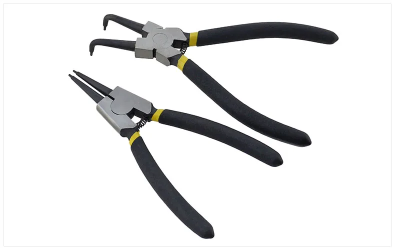 Съемник 150мм для внутренн. Пассатижи для колец. Aist щипцы для внешних стопорных колец 71952104 aist. Инструмент для разжимания стопорных колец. Jtc-hs175.